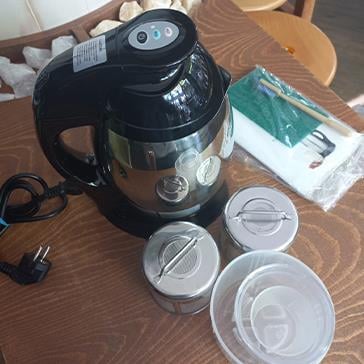 2. El Tribest - Soyabella Bitki Bazlı İçecek Makinesi SB-130-F