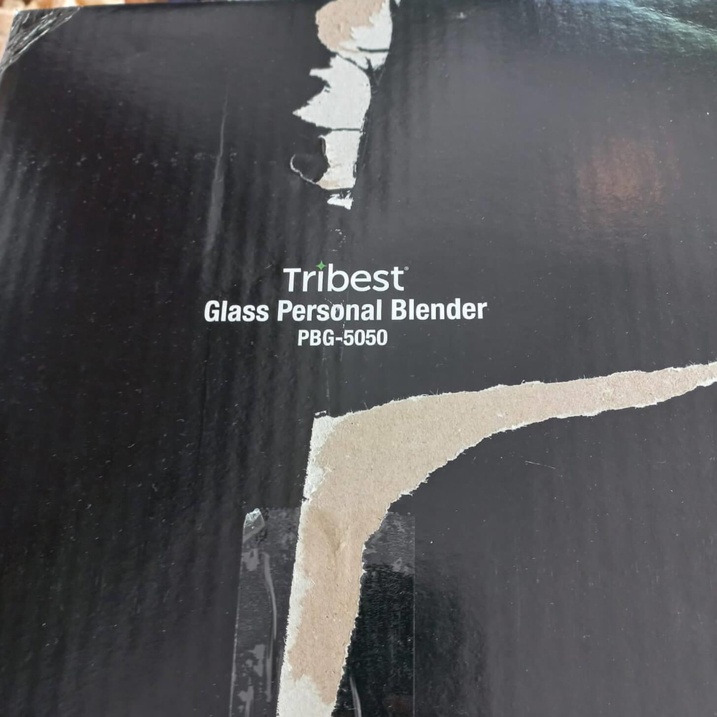 2. El Tribest - Cam Personal Blender,0,67 hp,500W,600-400-200 ml Kap - PBG-5050-C