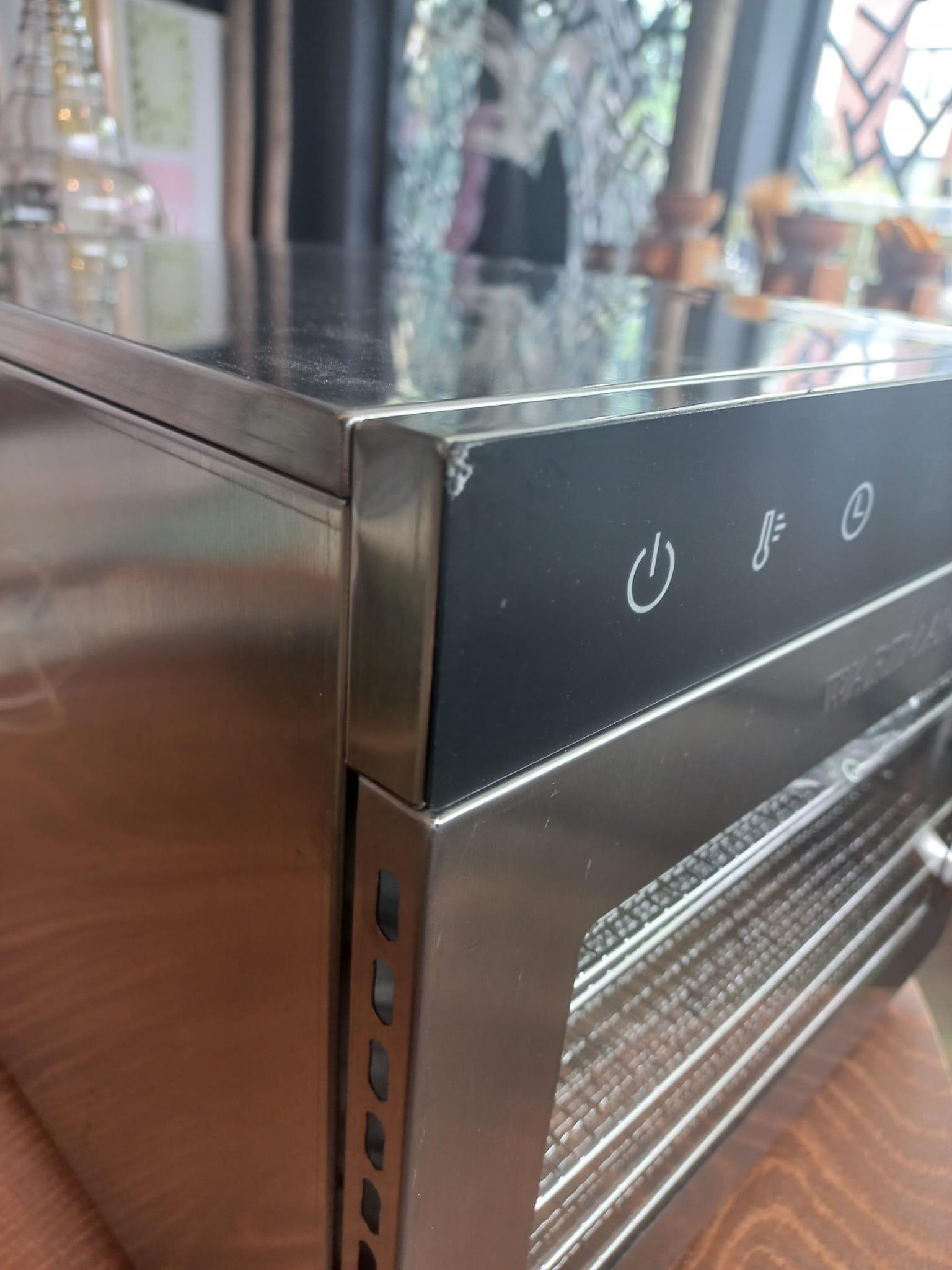 2. El Wartmann Paslanmaz Çelik Meyve Ve Sebze Kurutma Makinesi - WM-2206 DH