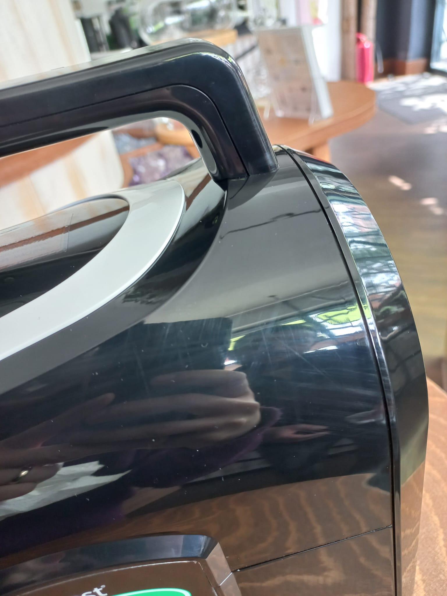 2. El Tribest - Greenstar Elite Soğuk Sıkım Meyve Ve Sebze Sıkacağı - GSE-5010-F-Siyah