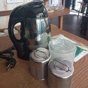 2. El Tribest - Soyabella Bitki Bazlı İçecek Makinesi SB-130-F