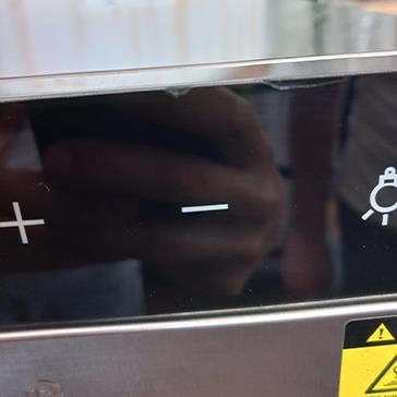 2. El Wartmann Paslanmaz Çelik Meyve Ve Sebze Kurutma Makinesi - WM-2206 DH