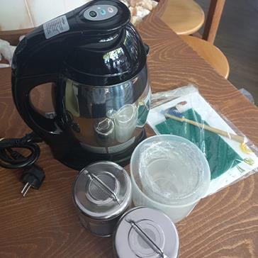 2. El Tribest - Soyabella Bitki Bazlı İçecek Makinesi SB-130-F