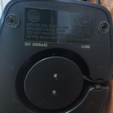 2. El Wilfa - Aroma Konik Dişli Kahve Öğütücü - CGWS-130B