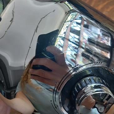 2. El Tribest - Cam Personal Blender,0,67 hp,500W,600-400-200 ml Kap - PBG-5050-C