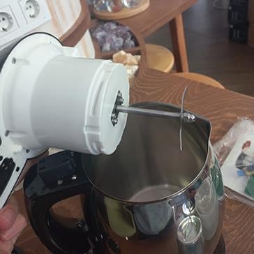 2. El Tribest - Soyabella Bitki Bazlı İçecek Makinesi SB-130-F