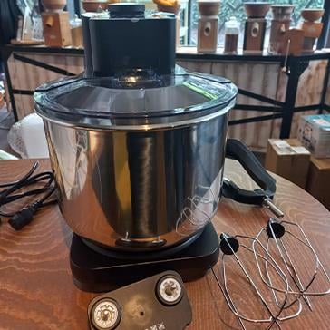 2. El Wilfa - Probaker 7 LT Stand Mikser - KM1B-70