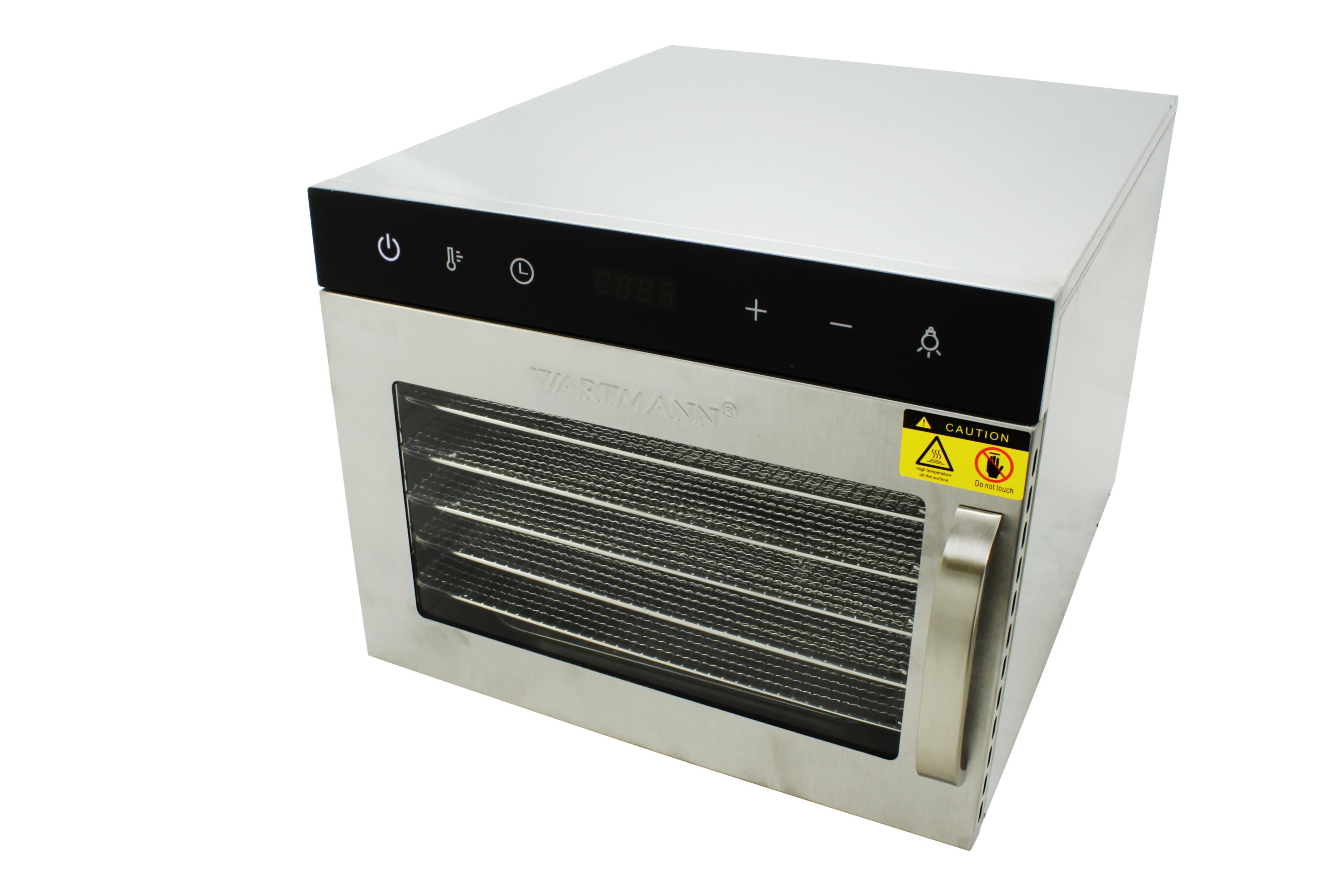 2. El Wartmann Paslanmaz Çelik Meyve Ve Sebze Kurutma Makinesi - WM-2206 DH