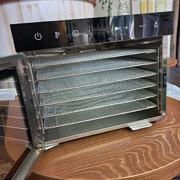 2. El Wartmann Paslanmaz Çelik Meyve Ve Sebze Kurutma Makinesi - WM-2206 DH