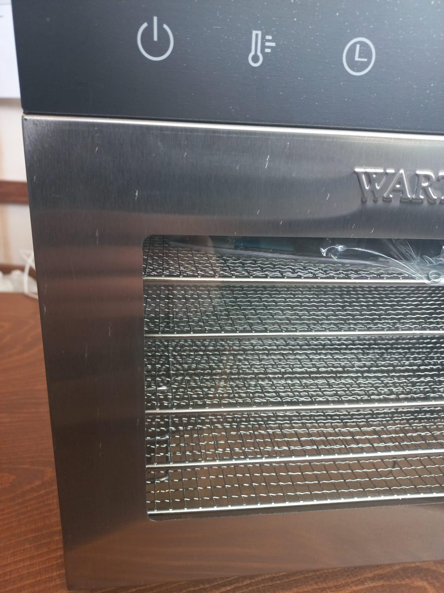 2. El Wartmann Paslanmaz Çelik Meyve Ve Sebze Kurutma Makinesi - WM-2206 DH