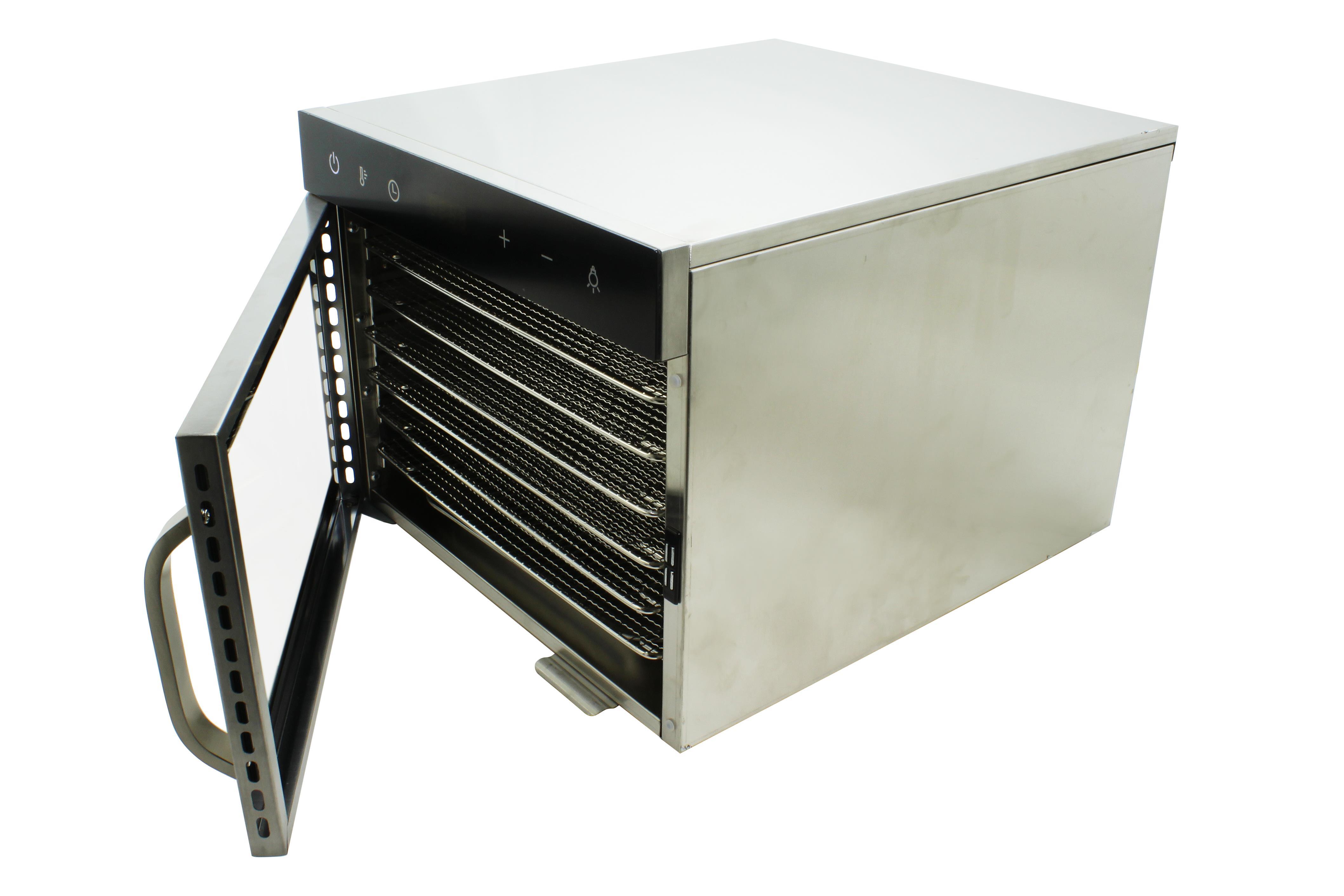 2. El Wartmann Paslanmaz Çelik Meyve Ve Sebze Kurutma Makinesi - WM-2206 DH