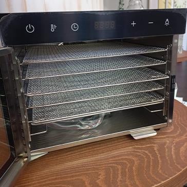 2. El Wartmann Paslanmaz Çelik Meyve Ve Sebze Kurutma Makinesi - WM-2206 DH