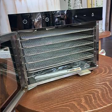 2. El Wartmann Paslanmaz Çelik Meyve Ve Sebze Kurutma Makinesi - WM-2206 DH