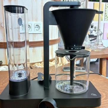 2. El Wilfa - Performance Filtre Kahve Makinesi 1,800W 1.25 Lt. - WSPL-3B