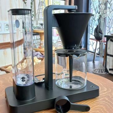 2. El Wilfa - Performance Filtre Kahve Makinesi 1,800W 1.25 Lt. - WSPL-3B