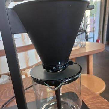 2. El Wilfa - Performance Filtre Kahve Makinesi 1,800W 1.25 Lt. - WSPL-3B