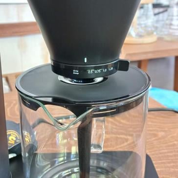 2. El Wilfa - Performance Filtre Kahve Makinesi 1,800W 1.25 Lt. - WSPL-3B