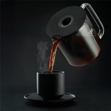 2. El Wilfa - Performance Filtre Kahve Makinesi 1,800W 1.25 Lt. - WSPL-3B