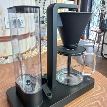 2. El Wilfa - Performance Filtre Kahve Makinesi 1,800W 1.25 Lt. - WSPL-3B