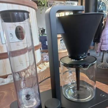 2. El Wilfa - Performance Filtre Kahve Makinesi 1,800W 1.25 Lt. - WSPL-3B