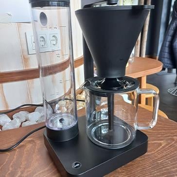 2. Wilfa - Performance Kompakt Filtre Kahve Makinesi 1,600W 1 Lt. - CM8B-A100