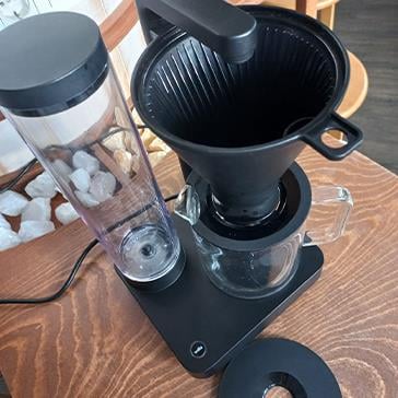 2. Wilfa - Performance Kompakt Filtre Kahve Makinesi 1,600W 1 Lt. - CM8B-A100