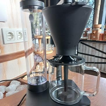 2. Wilfa - Performance Kompakt Filtre Kahve Makinesi 1,600W 1 Lt. - CM8B-A100