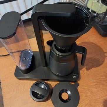 2. Wilfa - Performance Termoslu Filtre Kahve Makinesi 1,800W 1.25 Lt. - CM9B-T125