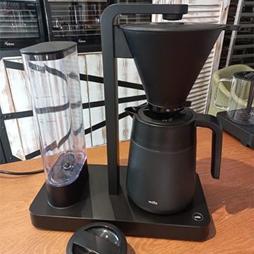 2. Wilfa - Performance Termoslu Filtre Kahve Makinesi 1,800W 1.25 Lt. - CM9B-T125