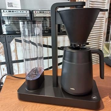 2. Wilfa - Performance Termoslu Filtre Kahve Makinesi 1,800W 1.25 Lt. - CM9B-T125