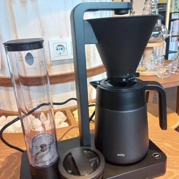 2.El Wilfa - Performance Termoslu Filtre Kahve Makinesi 1,800W 1.25 Lt. - CM9B-T125