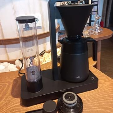 2.El Wilfa - Performance Termoslu Filtre Kahve Makinesi 1,800W 1.25 Lt. - CM9B-T125