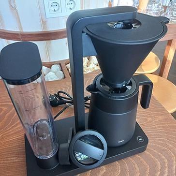 2.El Wilfa - Performance Termoslu Filtre Kahve Makinesi 1,800W 1.25 Lt. - CM9B-T125