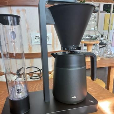 2.El Wilfa - Performance Termoslu Filtre Kahve Makinesi 1,800W 1.25 Lt. - CM9B-T125