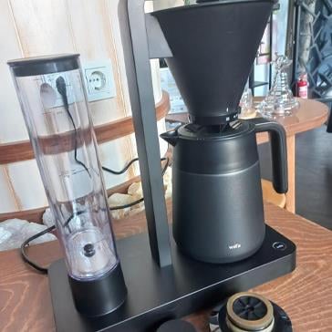 2.El Wilfa - Performance Termoslu Filtre Kahve Makinesi 1,800W 1.25 Lt. - CM9B-T125