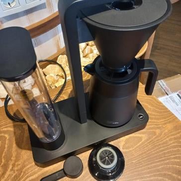 2.El Wilfa - Performance Termoslu Filtre Kahve Makinesi 1,800W 1.25 Lt. - CM9B-T125