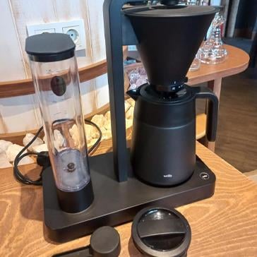 2.El Wilfa - Performance Termoslu Filtre Kahve Makinesi 1,800W 1.25 Lt. - CM9B-T125