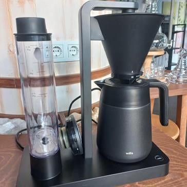 2.El Wilfa - Performance Termoslu Filtre Kahve Makinesi 1,800W 1.25 Lt. - CM9B-T125