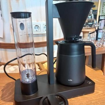 2.El Wilfa - Performance Termoslu Filtre Kahve Makinesi 1,800W 1.25 Lt. - CM9B-T125