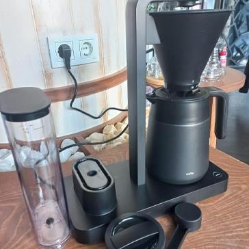 2.El Wilfa - Performance Termoslu Filtre Kahve Makinesi 1,800W 1.25 Lt. - CM9B-T125