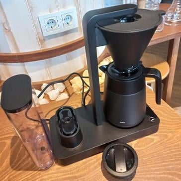 2.El Wilfa - Performance Termoslu Filtre Kahve Makinesi 1,800W 1.25 Lt. - CM9B-T125