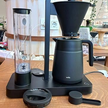 2.El Wilfa - Performance Termoslu Filtre Kahve Makinesi 1,800W 1.25 Lt. - CM9B-T125