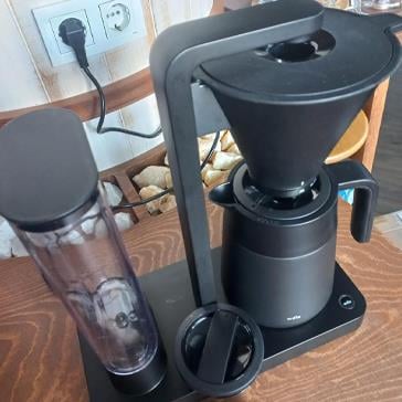 2.El Wilfa - Performance Termoslu Filtre Kahve Makinesi 1,800W 1.25 Lt. - CM9B-T125