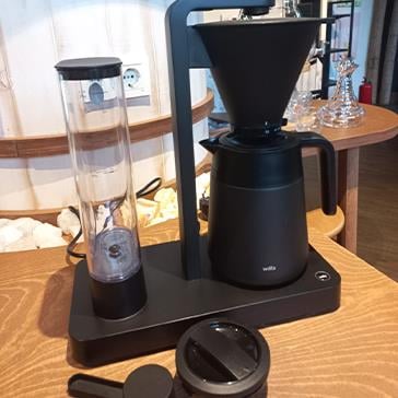 2.El Wilfa - Performance Termoslu Filtre Kahve Makinesi 1,800W 1.25 Lt. - CM9B-T125