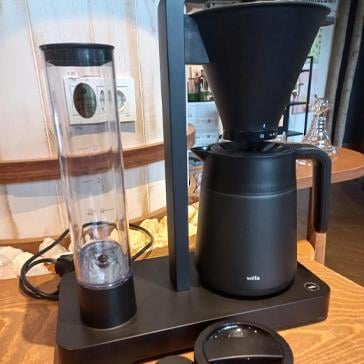 2.El Wilfa - Performance Termoslu Filtre Kahve Makinesi 1,800W 1.25 Lt. - CM9B-T125