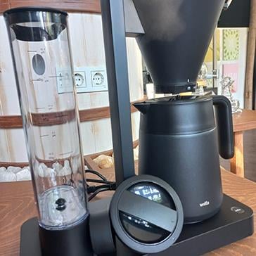 2.El Wilfa - Performance Termoslu Filtre Kahve Makinesi 1,800W 1.25 Lt. - CM9B-T125