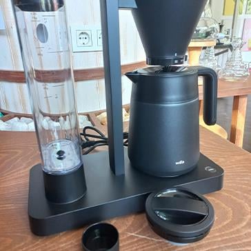 2.El Wilfa - Performance Termoslu Filtre Kahve Makinesi 1,800W 1.25 Lt. - CM9B-T125