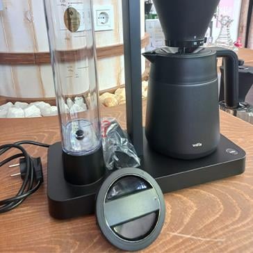 2.El Wilfa - Performance Termoslu Filtre Kahve Makinesi 1,800W 1.25 Lt. - CM9B-T125