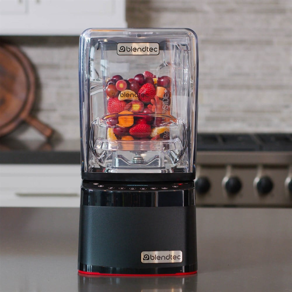 Blendtec Pro 800, 1800W, 3.8 Beygir 6 Programlı Blender