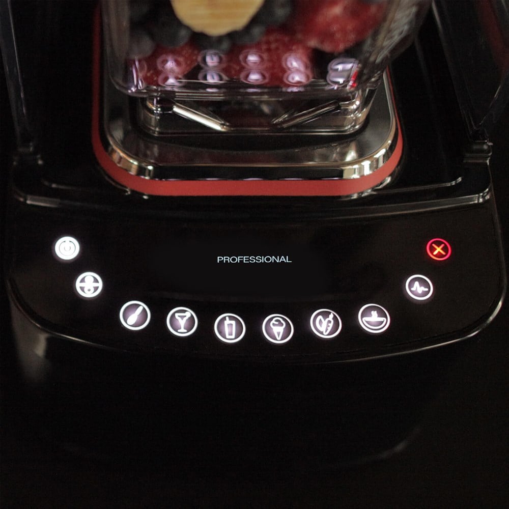 Blendtec Pro 800, 1800W, 3.8 Beygir 6 Programlı Blender